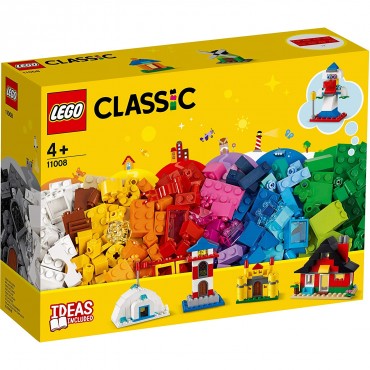 LEGO Bricks and Houses 11008